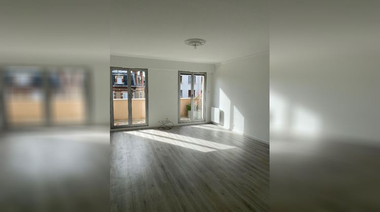 Ma-Cabane - Location Appartement MOULINS, 108 m²