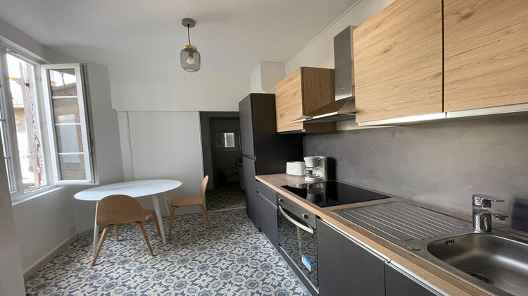Ma-Cabane - Location Appartement MOULINS, 28 m²