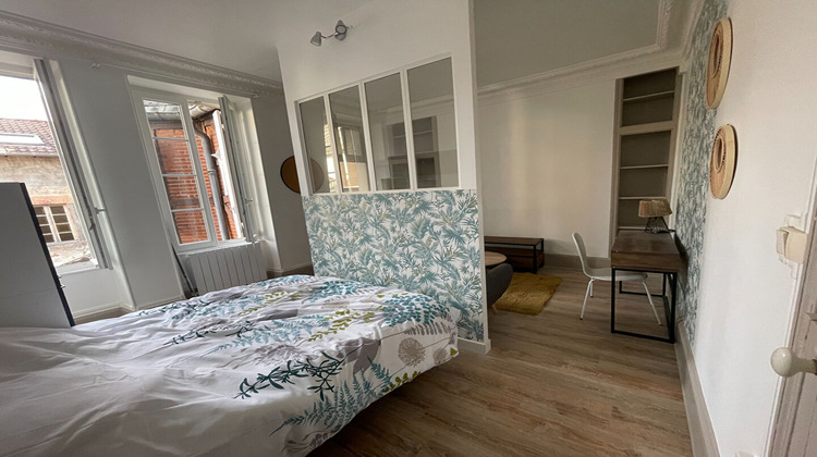 Ma-Cabane - Location Appartement MOULINS, 28 m²