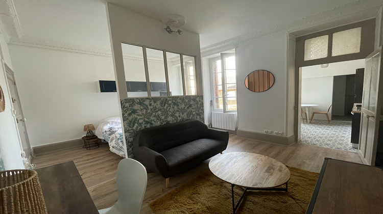 Ma-Cabane - Location Appartement MOULINS, 28 m²