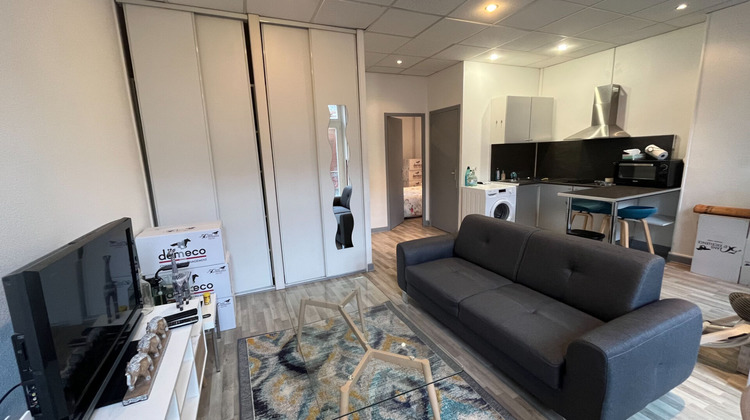 Ma-Cabane - Location Appartement MOULINS, 45 m²