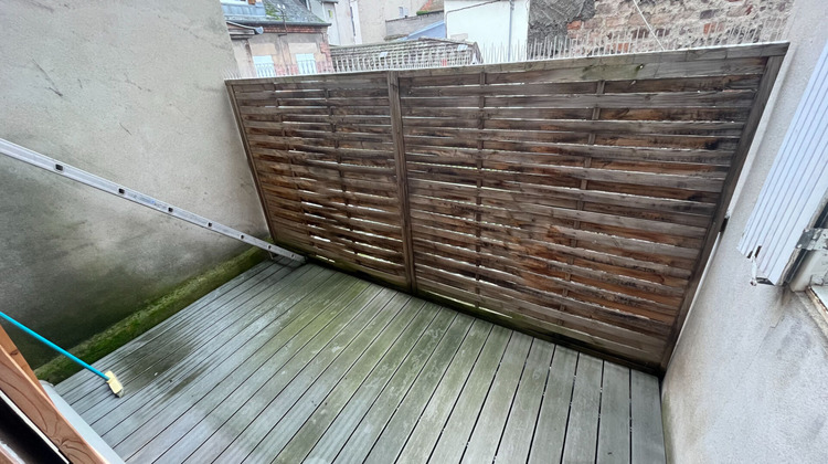 Ma-Cabane - Location Appartement MOULINS, 45 m²
