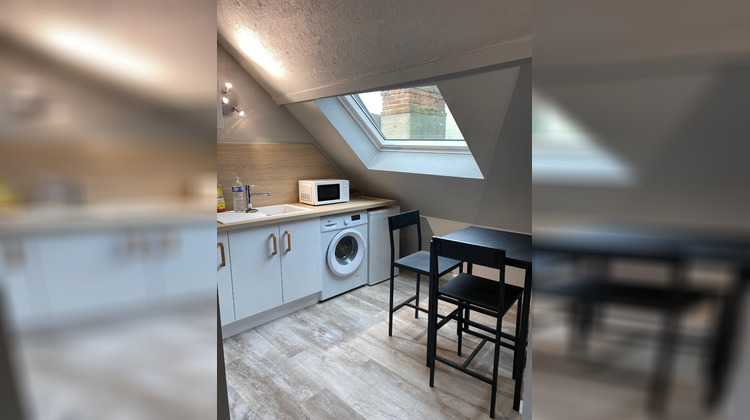 Ma-Cabane - Location Appartement MOULINS, 21 m²