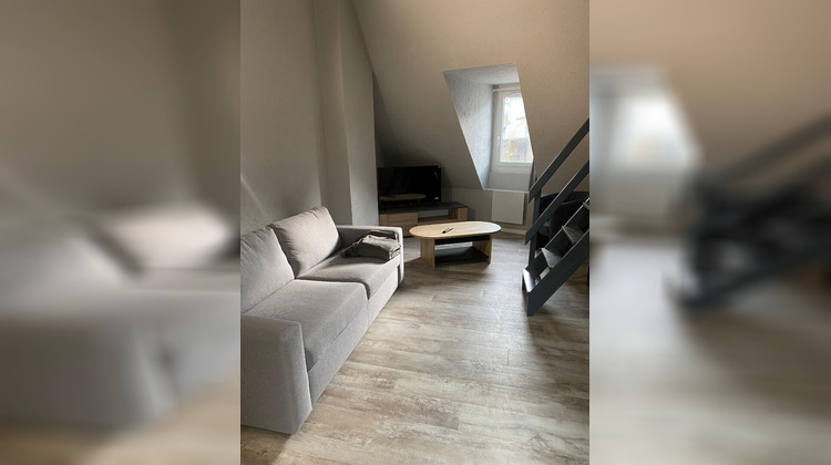 Ma-Cabane - Location Appartement MOULINS, 21 m²