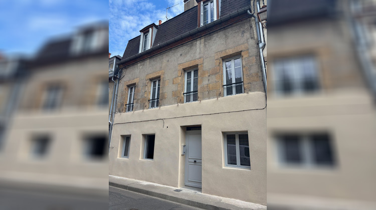 Ma-Cabane - Location Appartement MOULINS, 20 m²