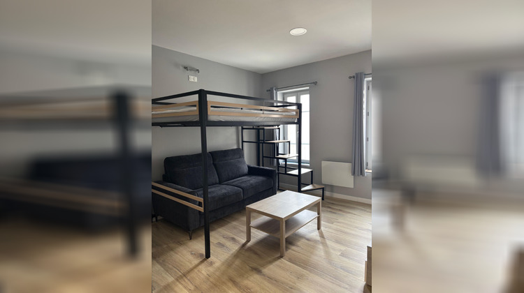 Ma-Cabane - Location Appartement MOULINS, 20 m²