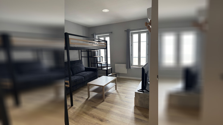 Ma-Cabane - Location Appartement MOULINS, 20 m²