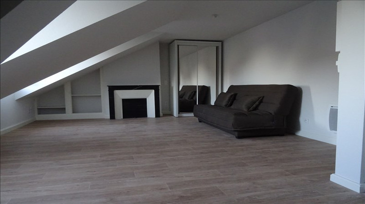 Ma-Cabane - Location Appartement MOULINS, 22 m²