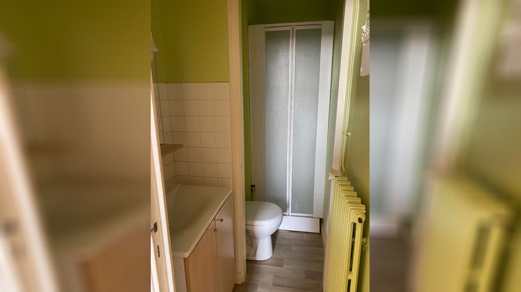 Ma-Cabane - Location Appartement MOULINS, 21 m²