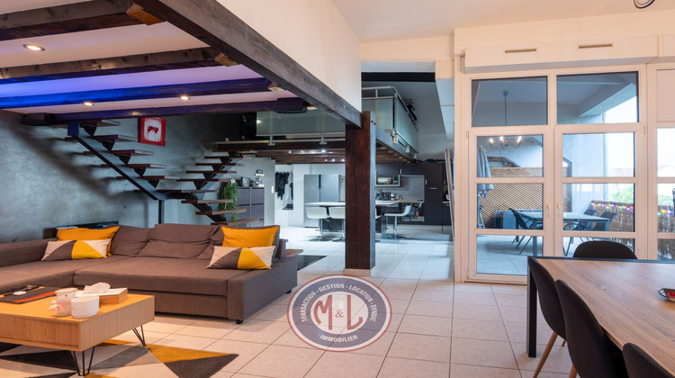 Ma-Cabane - Location Appartement MOULINS-LES-METZ, 69 m²