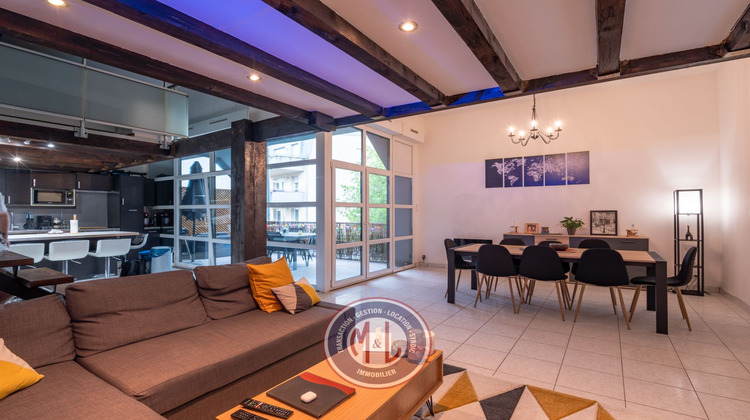 Ma-Cabane - Location Appartement MOULINS-LES-METZ, 69 m²