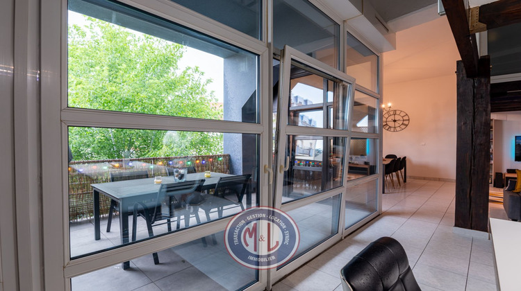 Ma-Cabane - Location Appartement MOULINS-LES-METZ, 69 m²