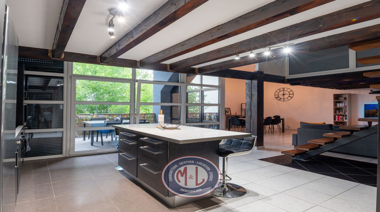 Ma-Cabane - Location Appartement MOULINS-LES-METZ, 69 m²
