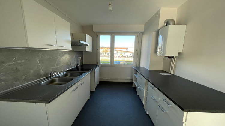 Ma-Cabane - Location Appartement Mourenx, 50 m²