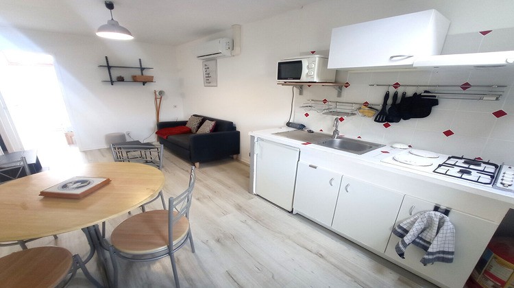 Ma-Cabane - Location Appartement MOUREUILLE, 20 m²