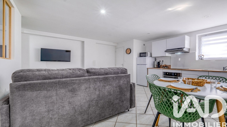 Ma-Cabane - Location Appartement Mouroux, 34 m²
