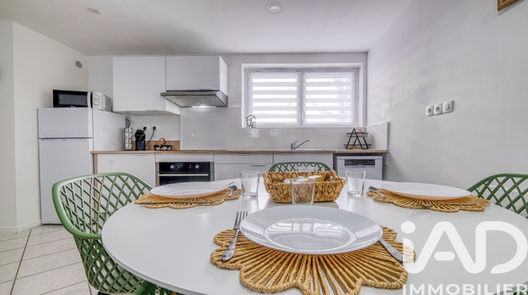 Ma-Cabane - Location Appartement Mouroux, 34 m²