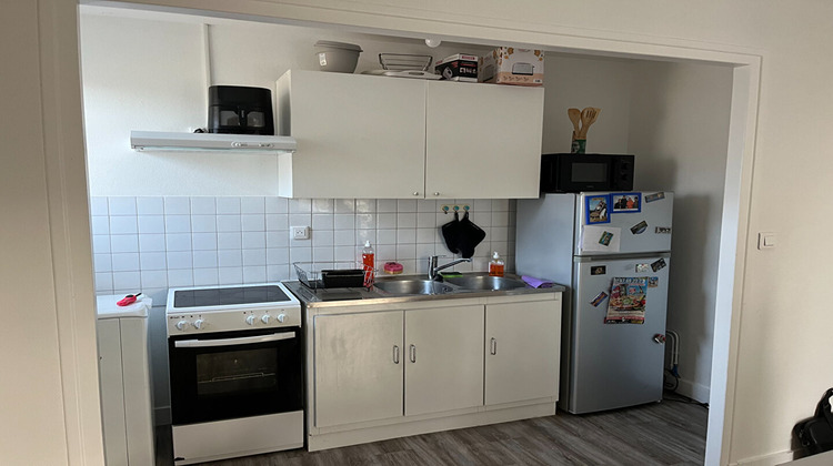 Ma-Cabane - Location Appartement MOUSTOIR-AC, 39 m²