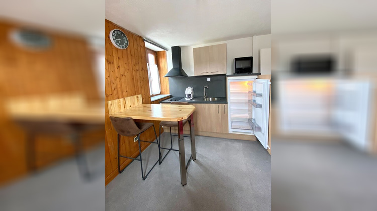 Ma-Cabane - Location Appartement MOUTHE, 28 m²