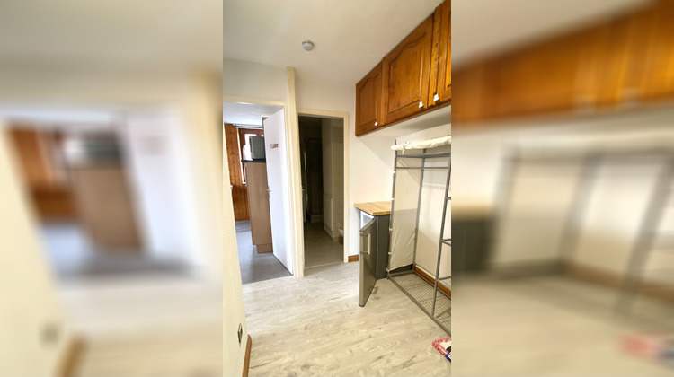 Ma-Cabane - Location Appartement MOUTHE, 28 m²