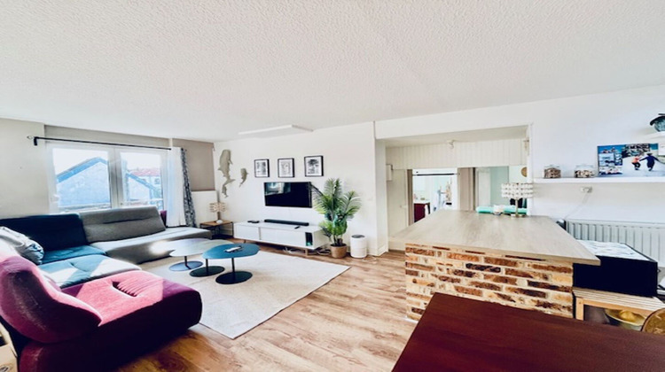 Ma-Cabane - Location Appartement MOUVAUX, 95 m²