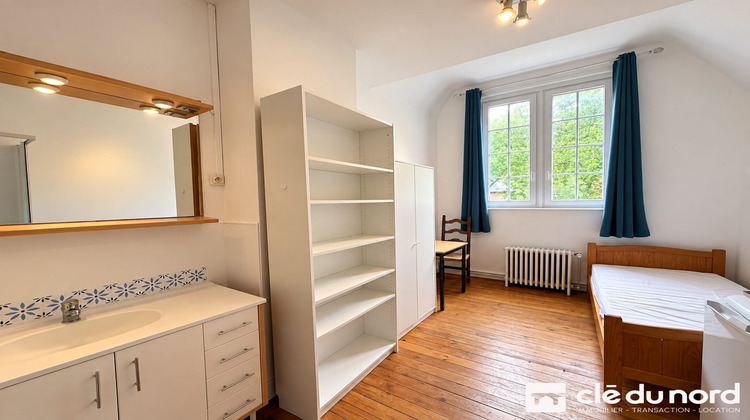 Ma-Cabane - Location Appartement Mouvaux, 11 m²