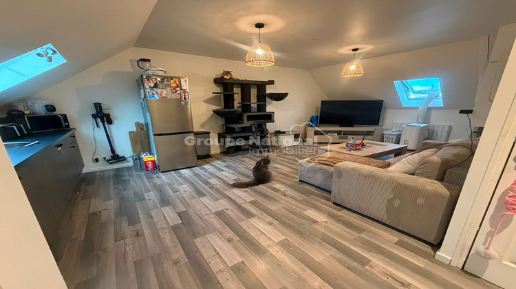 Ma-Cabane - Location Appartement MOUY, 50 m²