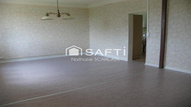 Ma-Cabane - Location Appartement Mouzon, 80 m²