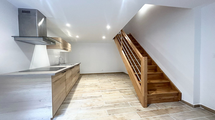 Ma-Cabane - Location Appartement MOUZON, 31 m²