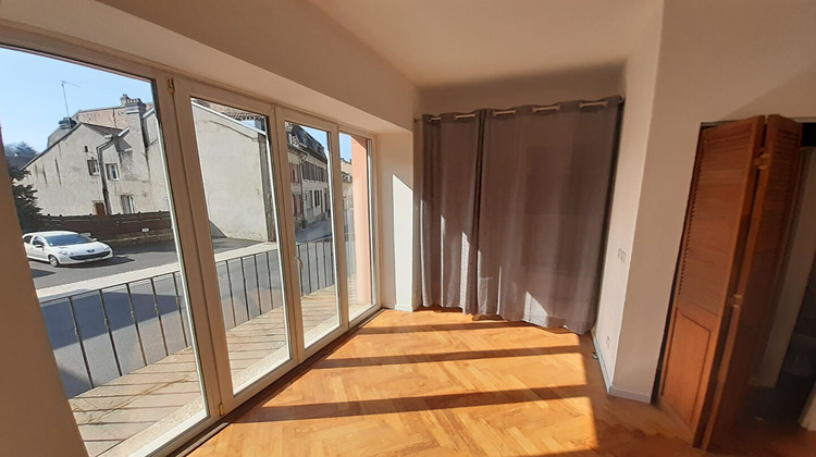 Ma-Cabane - Location Appartement Moyenmoutier, 30 m²