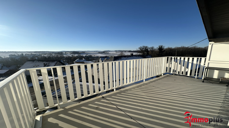 Ma-Cabane - Location Appartement Muespach, 89 m²