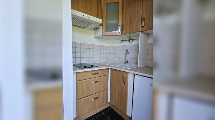 Ma-Cabane - Location Appartement Mulhouse, 27 m²