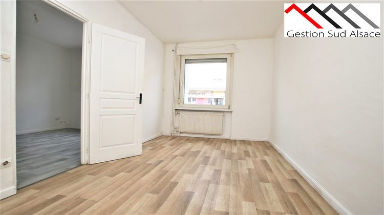 Ma-Cabane - Location Appartement Mulhouse, 37 m²