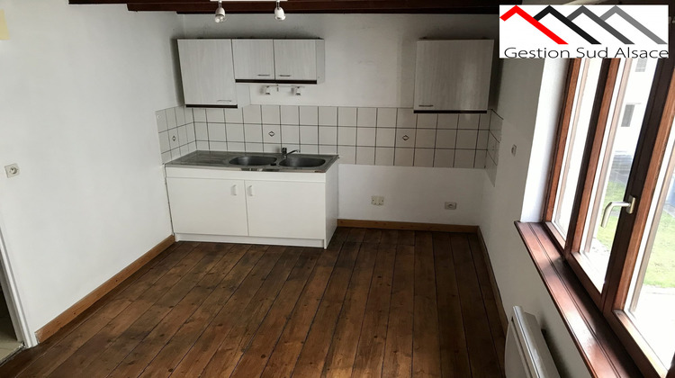 Ma-Cabane - Location Appartement Mulhouse, 24 m²