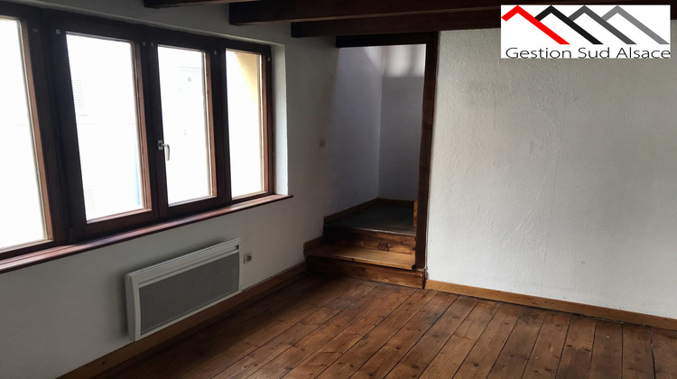 Ma-Cabane - Location Appartement Mulhouse, 24 m²