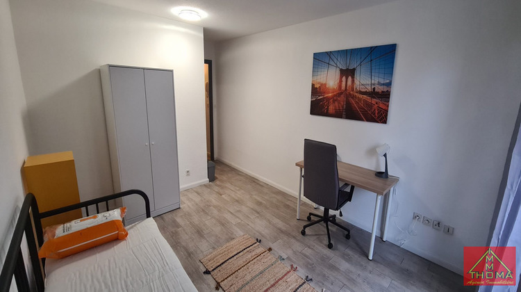 Ma-Cabane - Location Appartement Mulhouse, 23 m²