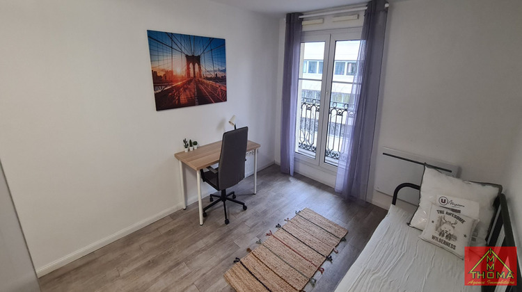 Ma-Cabane - Location Appartement Mulhouse, 23 m²