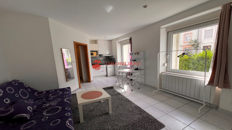 Ma-Cabane - Location Appartement Mulhouse, 20 m²