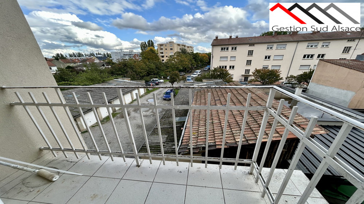 Ma-Cabane - Location Appartement Mulhouse, 45 m²