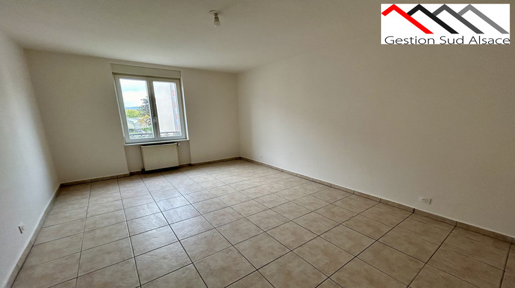 Ma-Cabane - Location Appartement Mulhouse, 45 m²