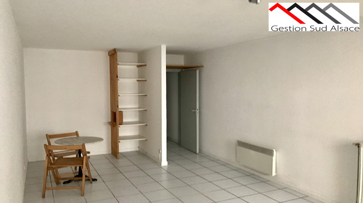 Ma-Cabane - Location Appartement Mulhouse, 28 m²