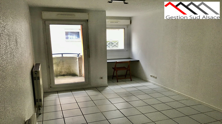 Ma-Cabane - Location Appartement Mulhouse, 28 m²