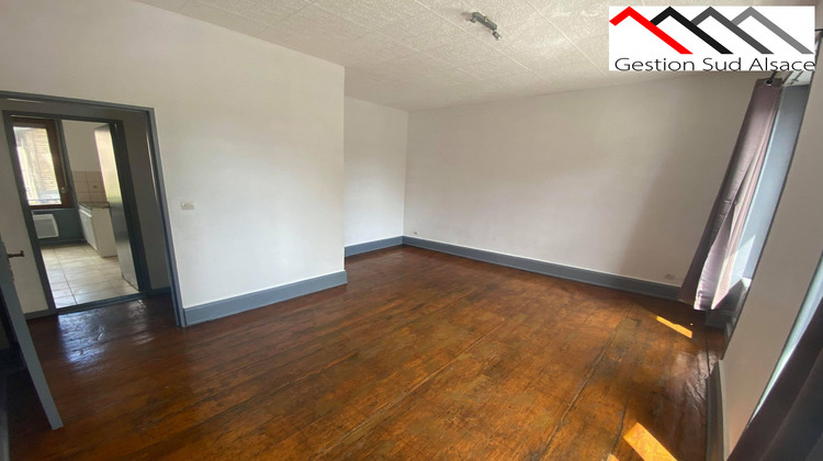 Ma-Cabane - Location Appartement Mulhouse, 55 m²