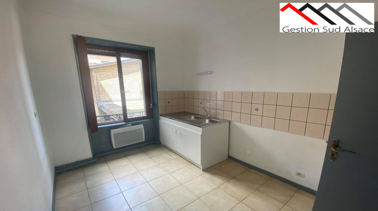 Ma-Cabane - Location Appartement Mulhouse, 55 m²