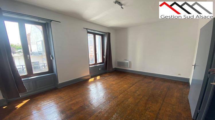 Ma-Cabane - Location Appartement Mulhouse, 55 m²