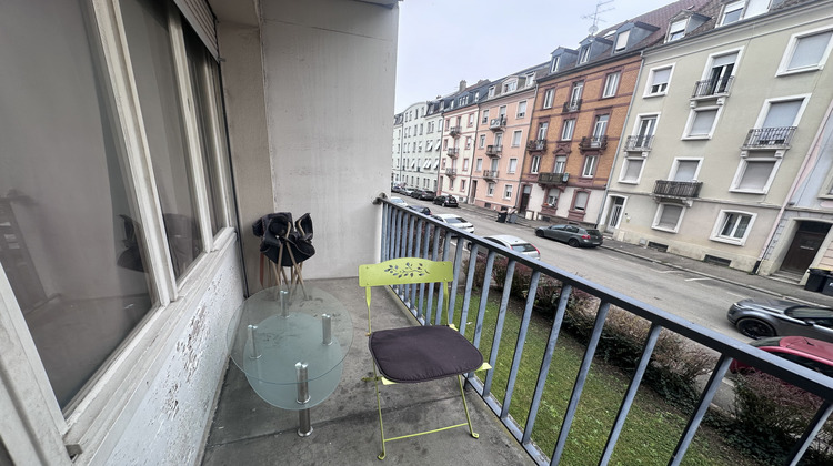 Ma-Cabane - Location Appartement Mulhouse, 29 m²