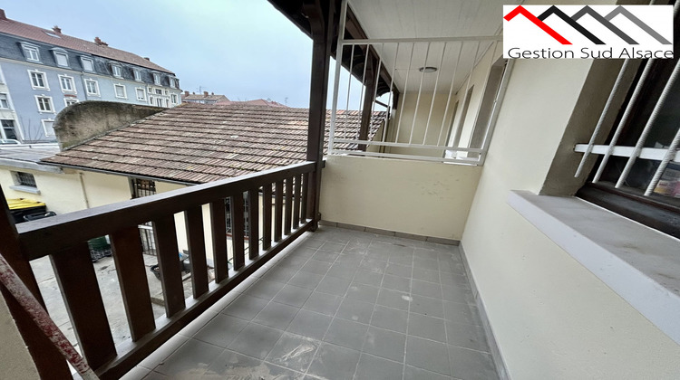 Ma-Cabane - Location Appartement Mulhouse, 51 m²