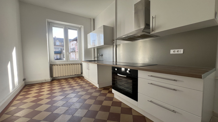 Ma-Cabane - Location Appartement Mulhouse, 91 m²