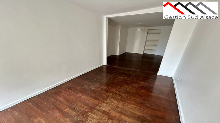 Ma-Cabane - Location Appartement Mulhouse, 53 m²