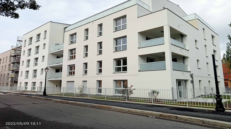 Ma-Cabane - Location Appartement Mulhouse, 45 m²